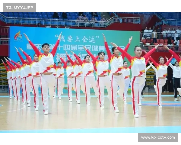 群众体育赛事制播升温，促进全民健身氛围形成